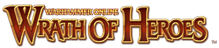 Warhammer Online: Wrath of Heroes logo
