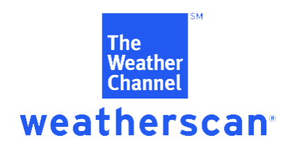 Weatherscan logo