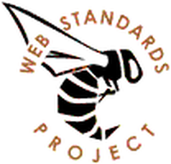 The Web Standards Project logo
