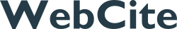 WebCite logo