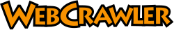 WebCrawler logo