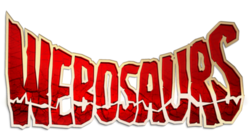 Webosaurs logo