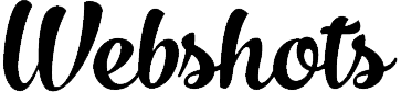 Webshots logo