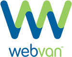 Webvan logo