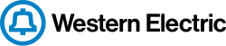 Western Electric logo