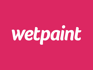 Wetpaint logo