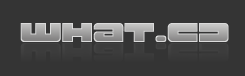 What.CD logo
