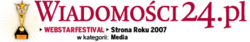 Wiadomości24.pl logo