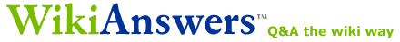 WikiAnswers logo
