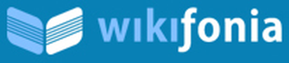 Wikifonia logo