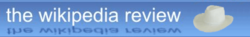 Wikipedia Review logo