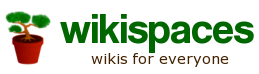 Wikispaces logo