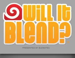 Will It Blend? logo