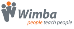 Wimba logo