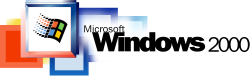 Windows 2000 logo