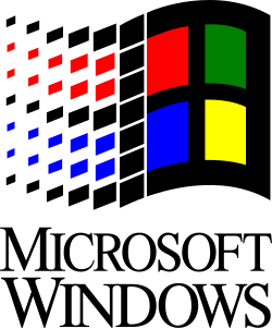 Windows 3.1 logo