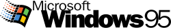 Windows 95 logo