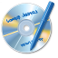 Windows DVD Maker logo