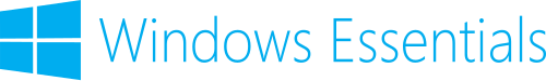Windows Essentials logo