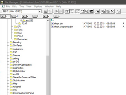 Windows File Manager logo