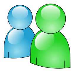 Windows Live Messenger logo