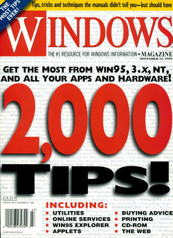 Windows Magazine logo