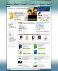 Windows Marketplace logo