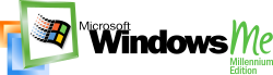 Windows ME logo