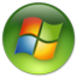 Windows Media Center logo