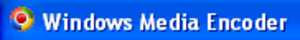 Windows Media Encoder logo