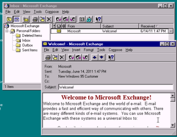 Windows Messaging logo