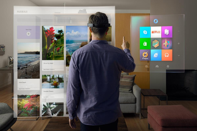 Windows Mixed Reality logo