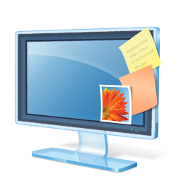 Windows Sidebar / Desktop Gadgets logo