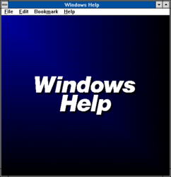 WinHelp logo