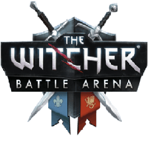 The Witcher Battle Arena logo