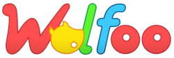 Wolfoo logo