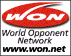 WON.net logo