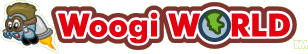 Woogi World logo