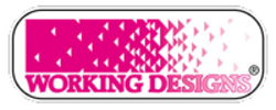 Working Designs logo