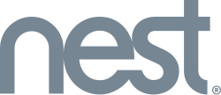 Works with Nest logo