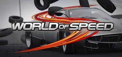 World of Speed logo