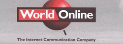World Online logo