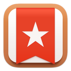 Wunderlist logo