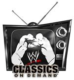 WWE Classics on Demand logo