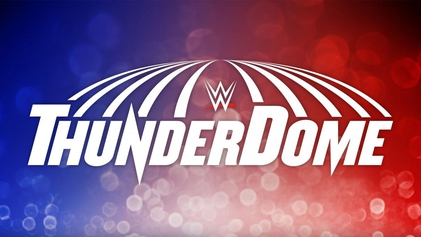 WWE ThunderDome logo