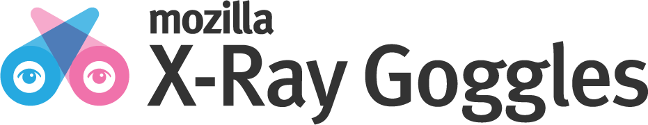 X-Ray Goggles logo