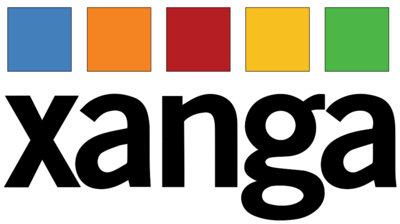 Xanga logo