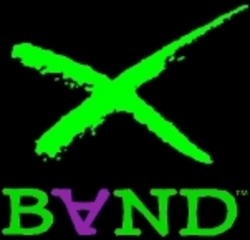 XBAND logo