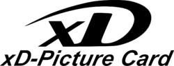 xD-Picture Card logo
