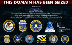 xDedic logo